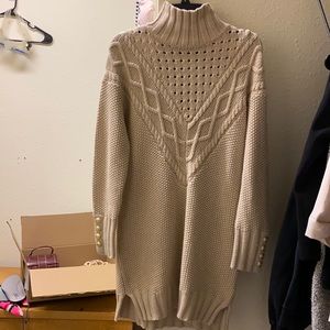 HollandandCooper cable knit dress